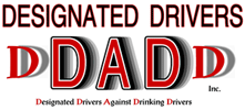 Designated Drivers Against Drinking Drivers