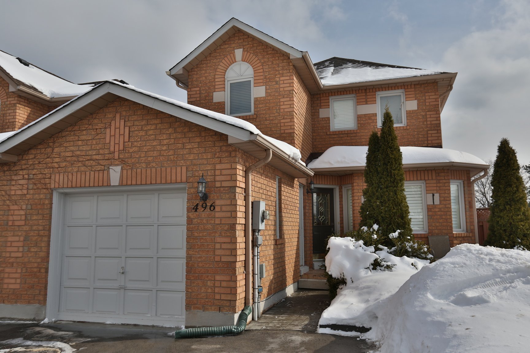 Freehold Townhome in Burlington The Cardamone Group